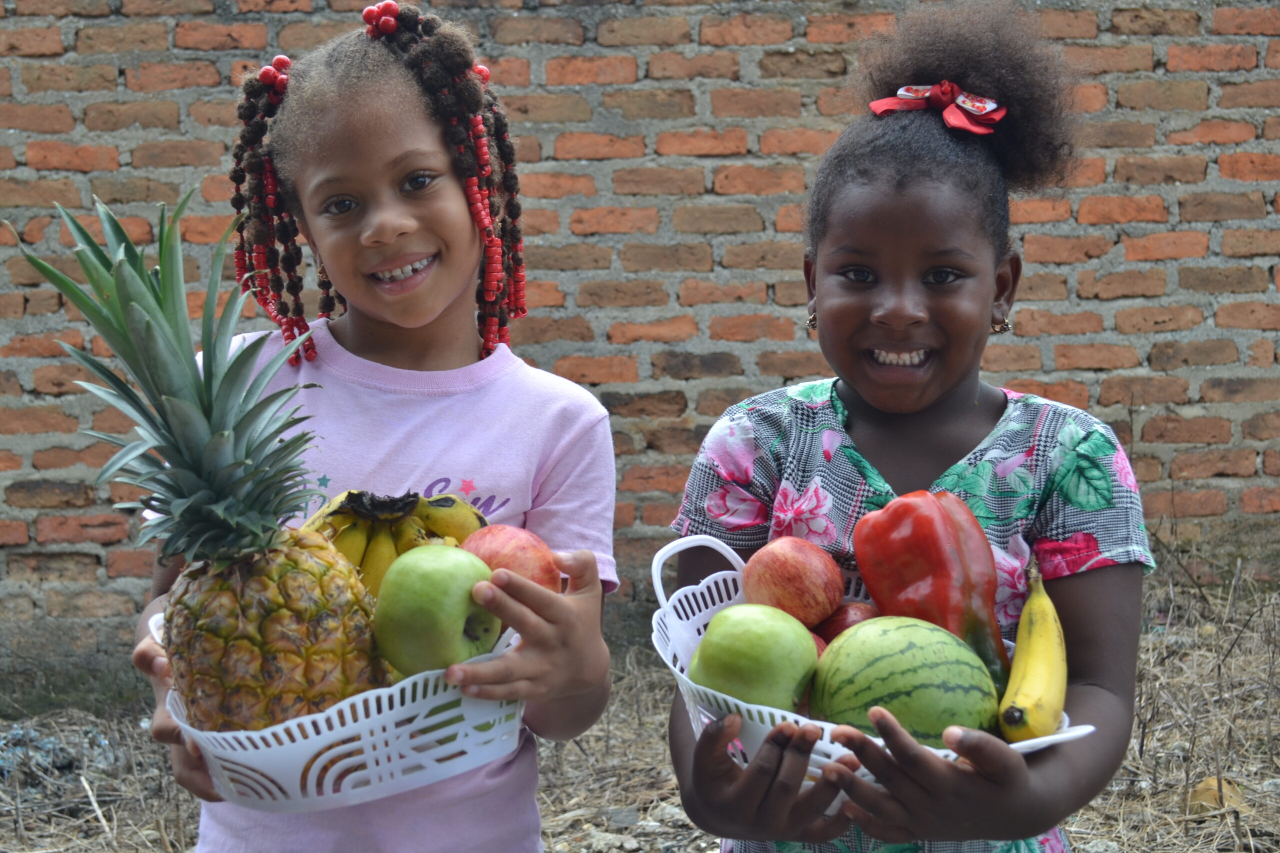 41 niños mejoran en programa nutricional de Fundación Propal Carvajal